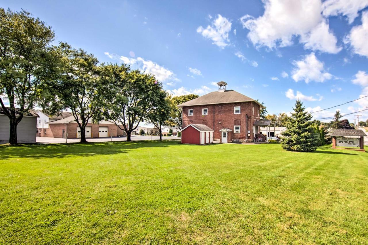Ferienwohnung Dutch Country Schoolhouse Haven With Grill! Gap Exterior foto