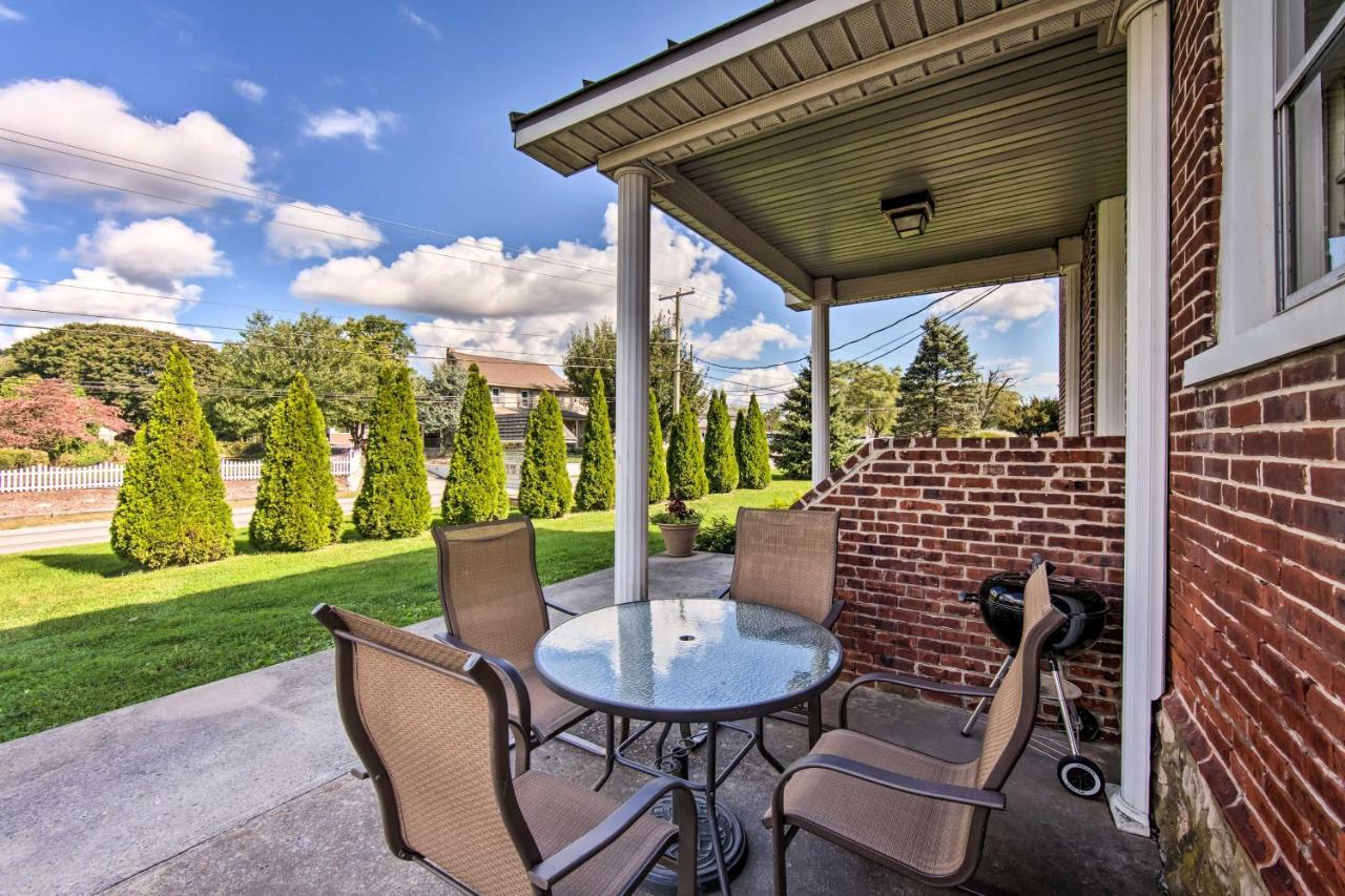 Ferienwohnung Dutch Country Schoolhouse Haven With Grill! Gap Exterior foto