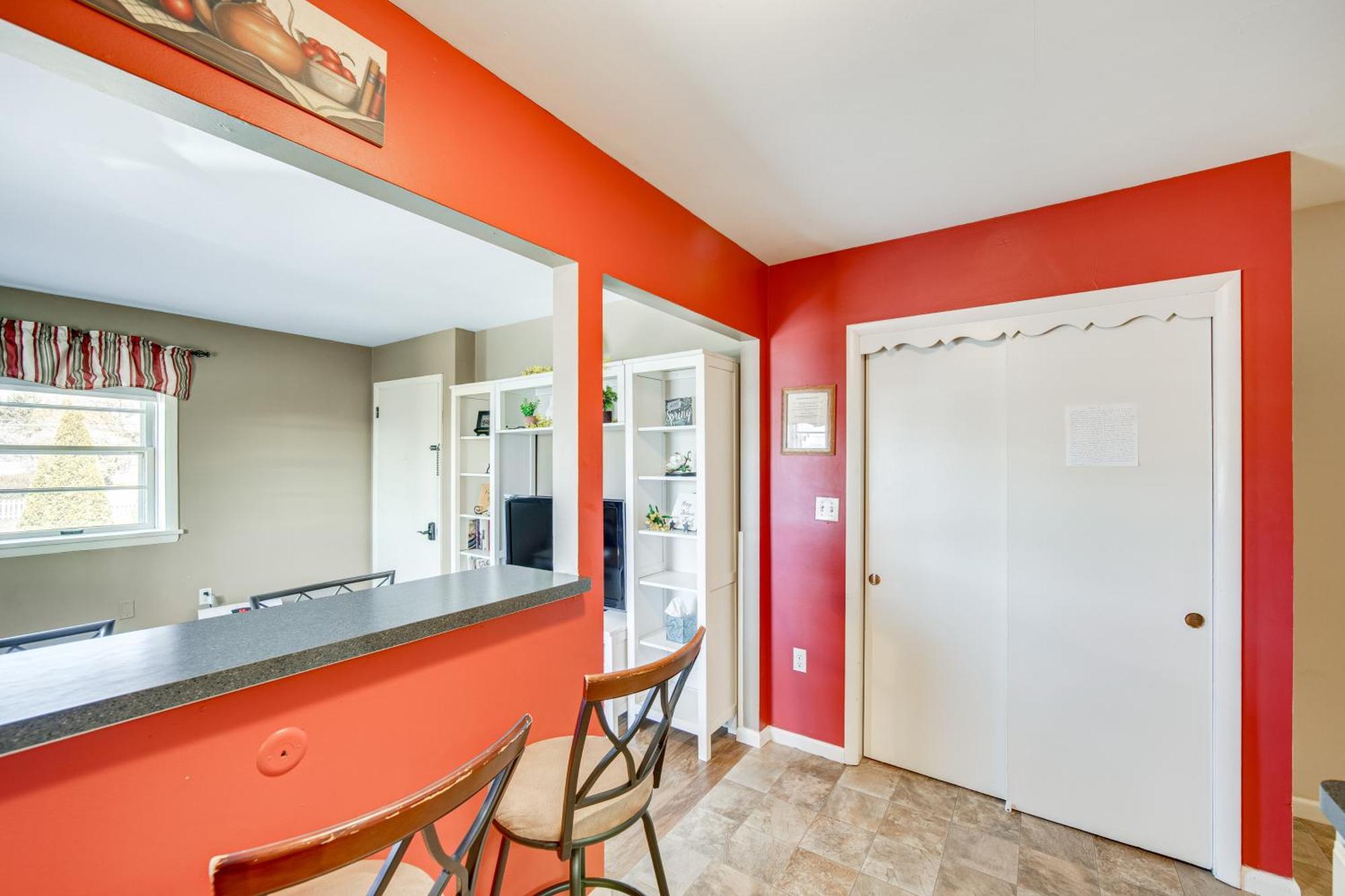 Ferienwohnung Dutch Country Schoolhouse Haven With Grill! Gap Exterior foto