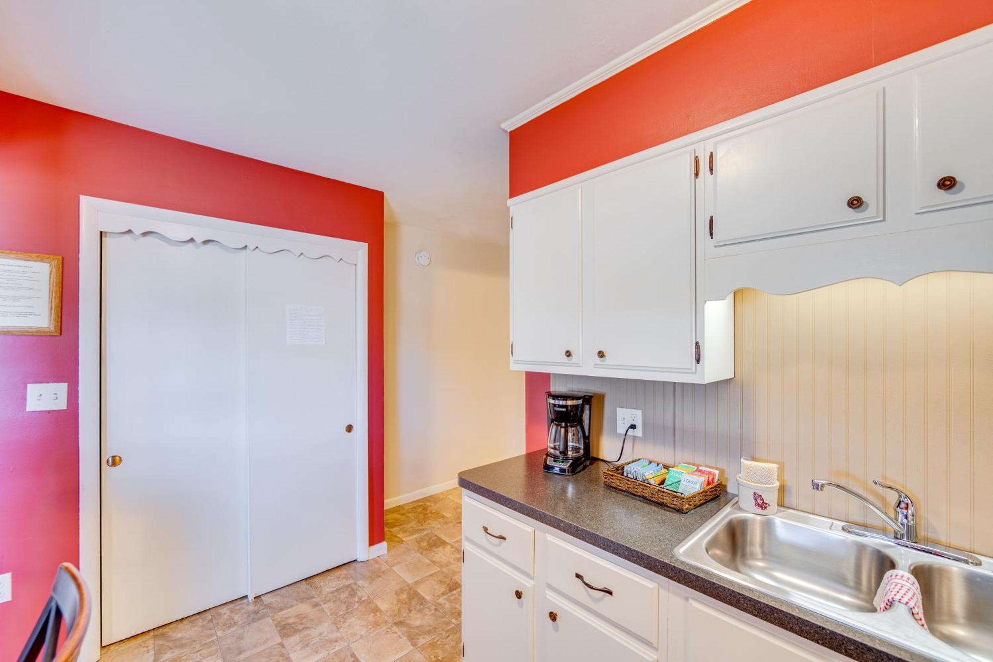 Ferienwohnung Dutch Country Schoolhouse Haven With Grill! Gap Exterior foto